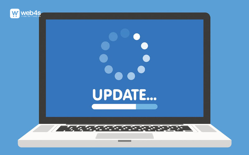 N&acirc;ng cấp website l&agrave; g&igrave;